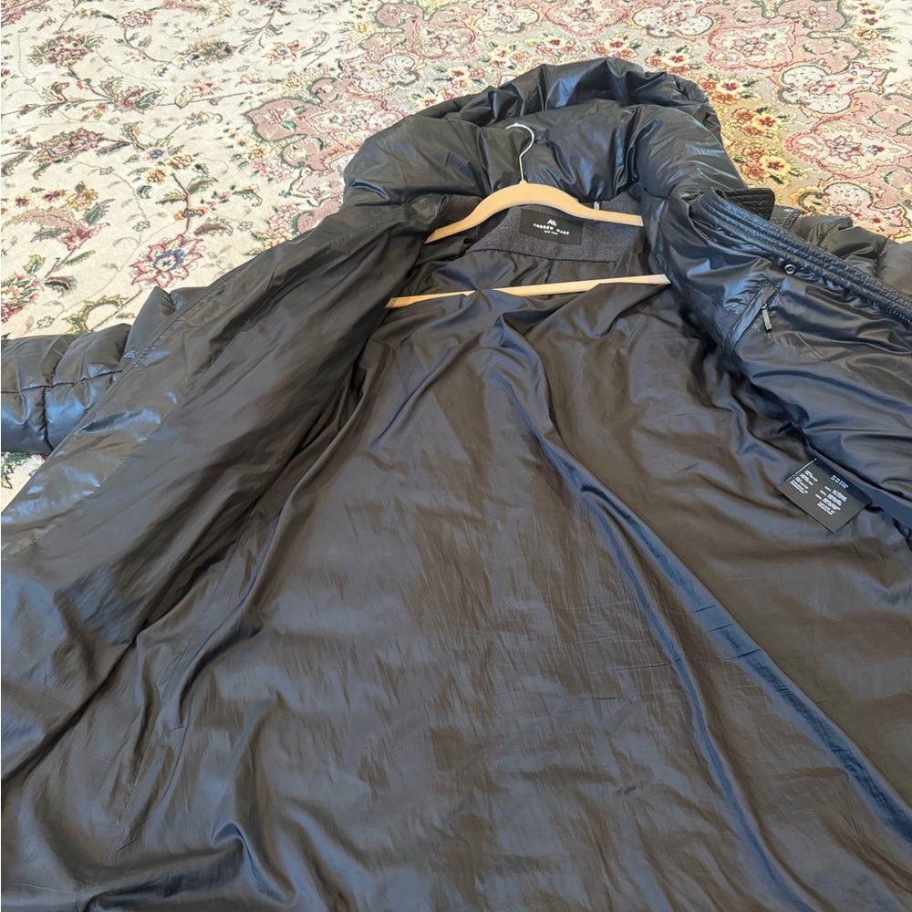 Andrew Marc Women's Black Puffer Coat host pick - Picture 15 of 17